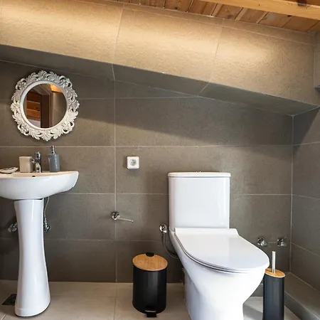 Casa Ferati - With Pool By The Sea With Stunning Sunriseview By Mana Gers * Ciliví