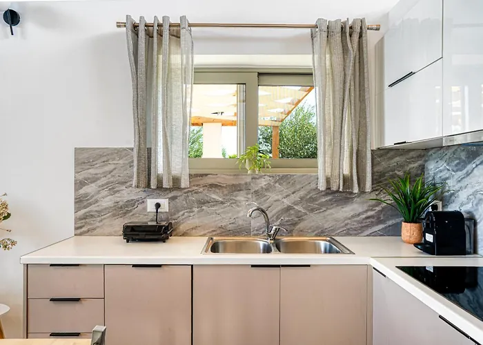 Vilă Casa Ferati - With Pool By The Sea With Stunning Sunriseview By Mana Gers Tsilivi (Zakynthos)